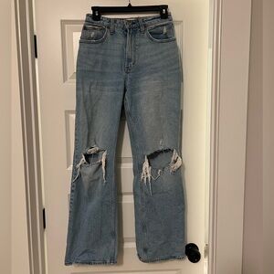 Abercrombie Curve Love Jeans